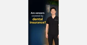 Are veneers covered by dental insurance?